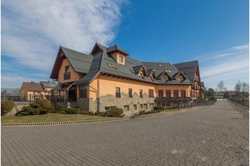 Polen Hotel Nowy Targ, Eksteriør